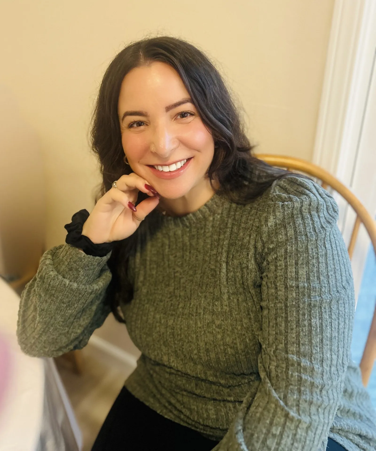 Megan Turner-Cabrera, Psy.D., licensed clinical psychologist at Palmetto Psychology.