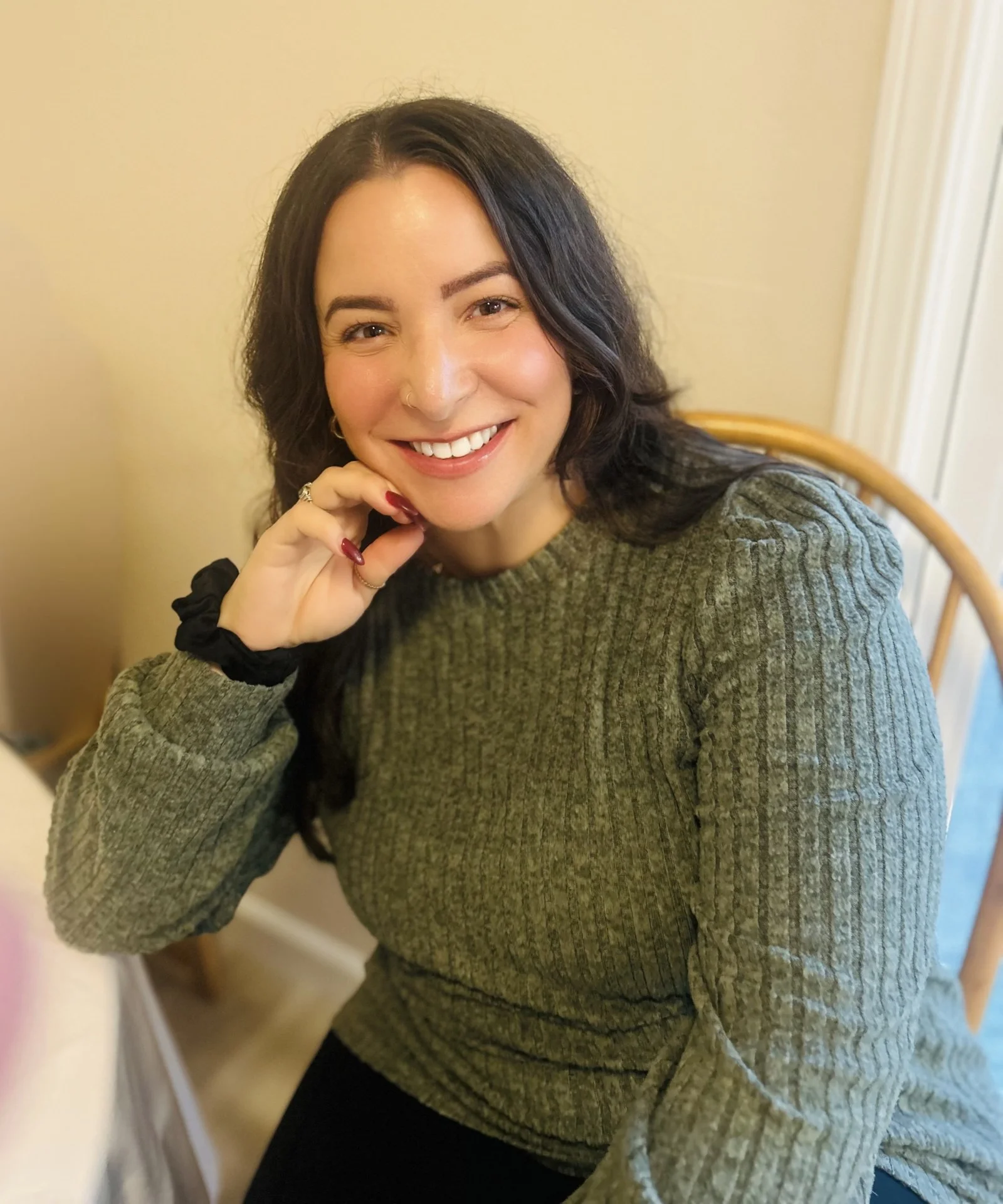 Megan Turner-Cabrera, Psy.D., licensed clinical psychologist at Palmetto Psychology.