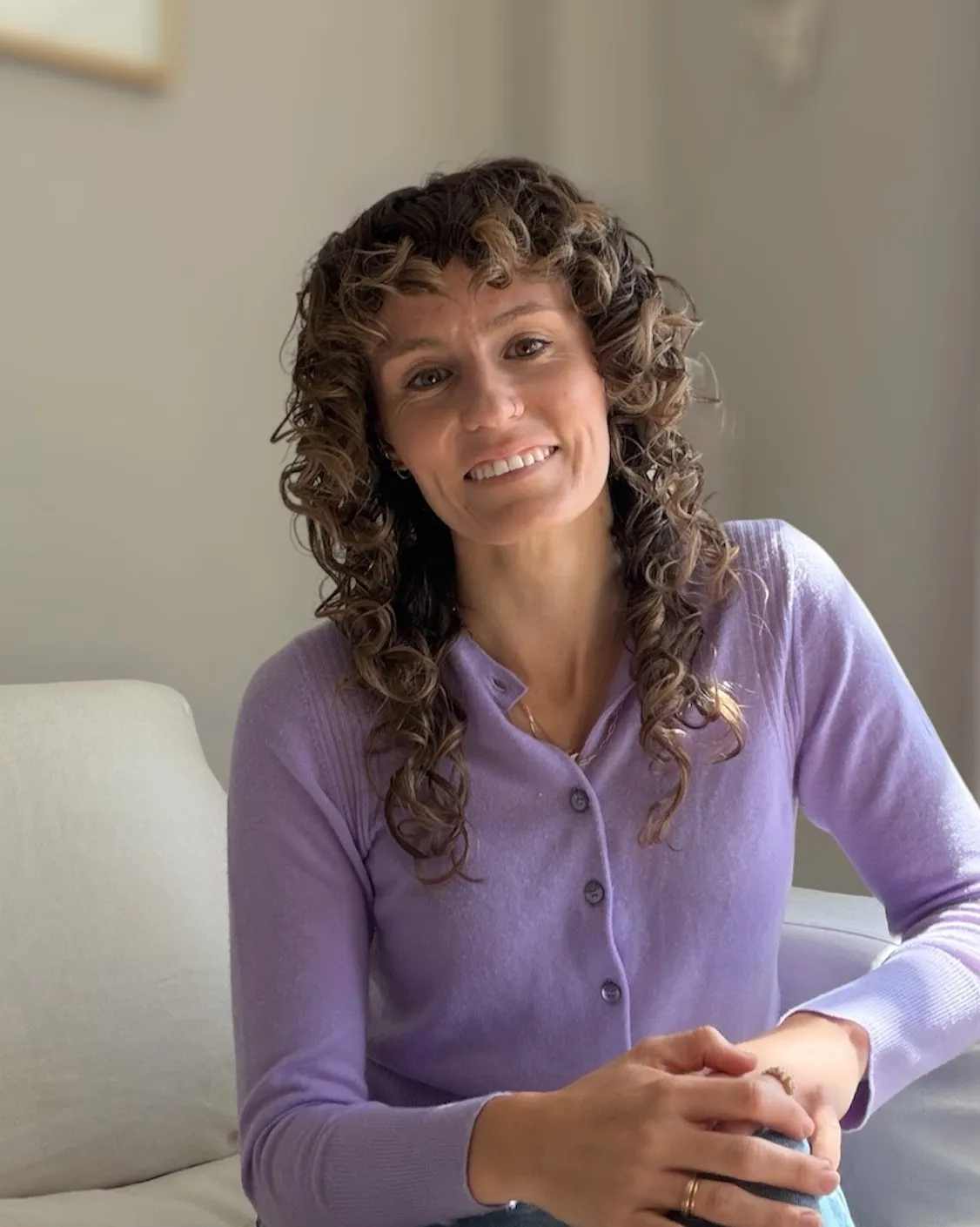 Meghan Brown, M.S., student therapist at Palmetto Psychology.