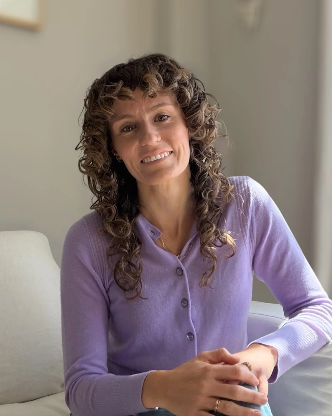 Meghan Brown, M.S., student therapist at Palmetto Psychology.