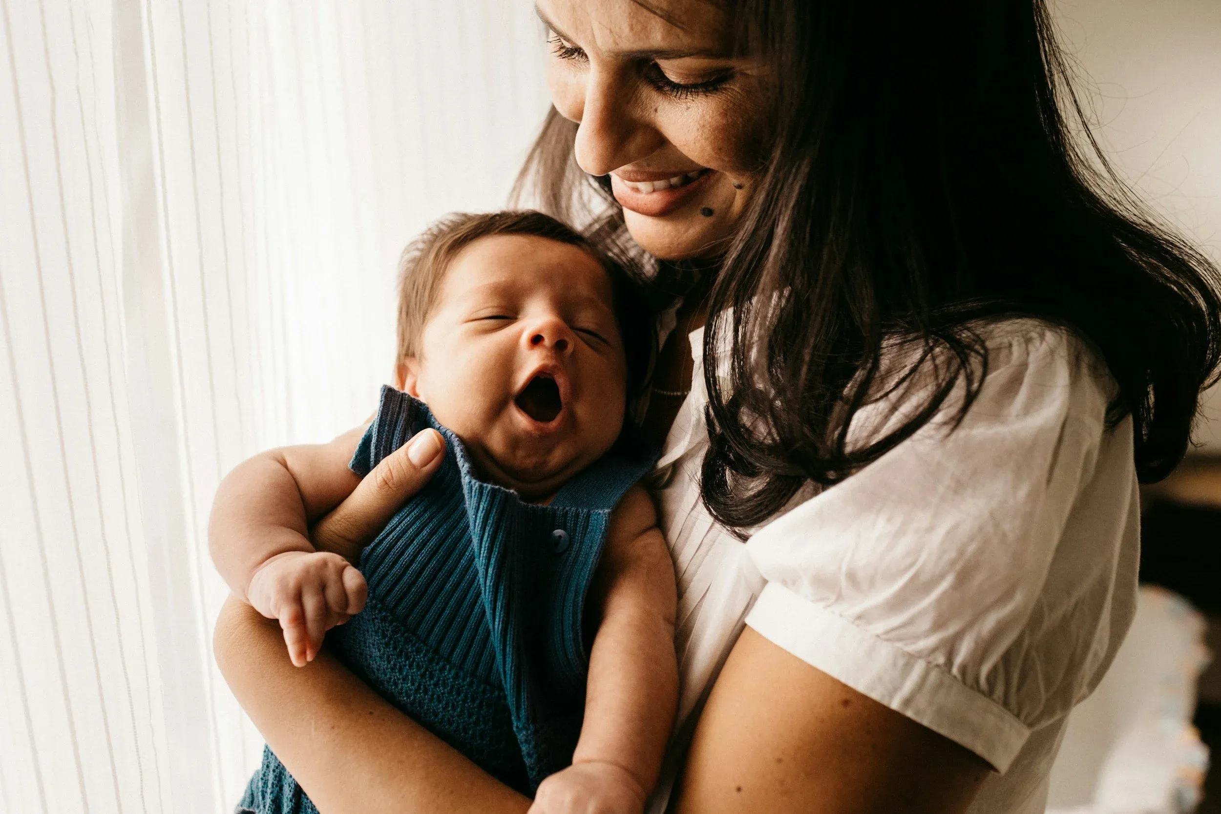 Intrusive thoughts & perinatal OCD — online therapy across California with Palmetto Psychology Clinic.