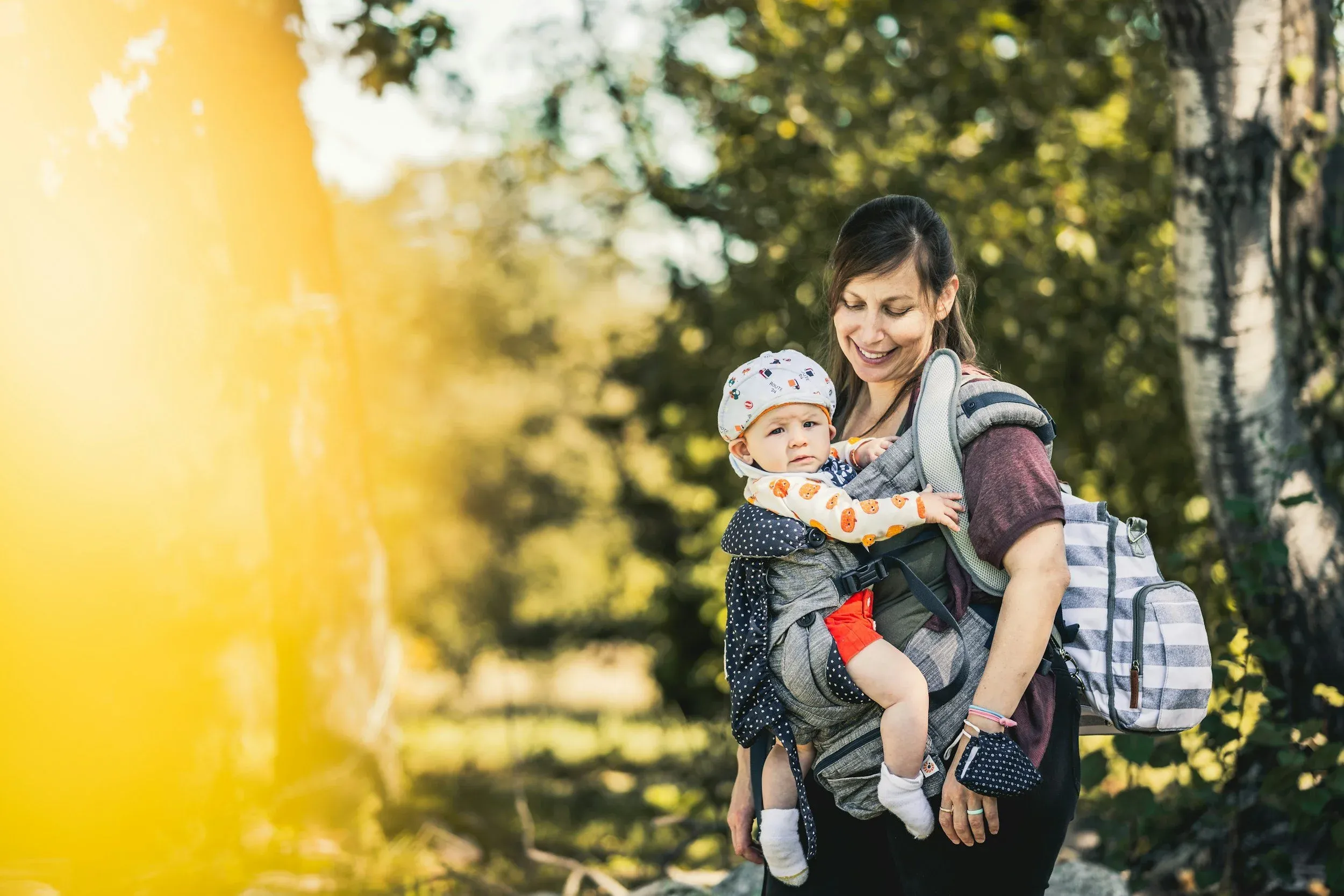 Support for new motherhood & identity, online, anywhere in California.