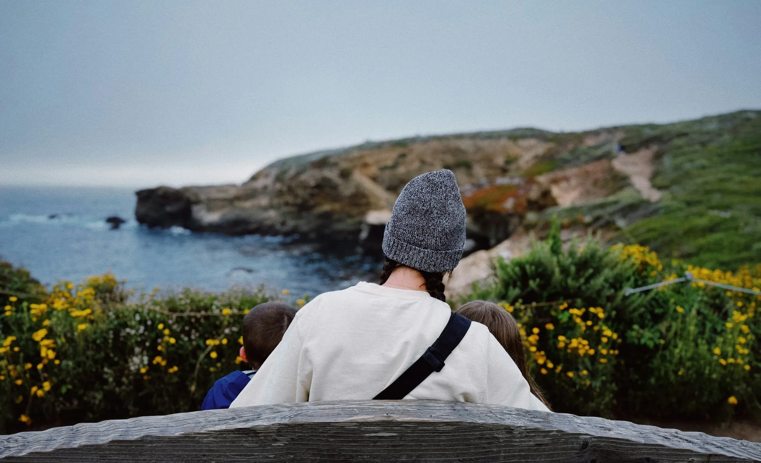 Support for fertility challenges & pregnancy loss, online, anywhere in California.