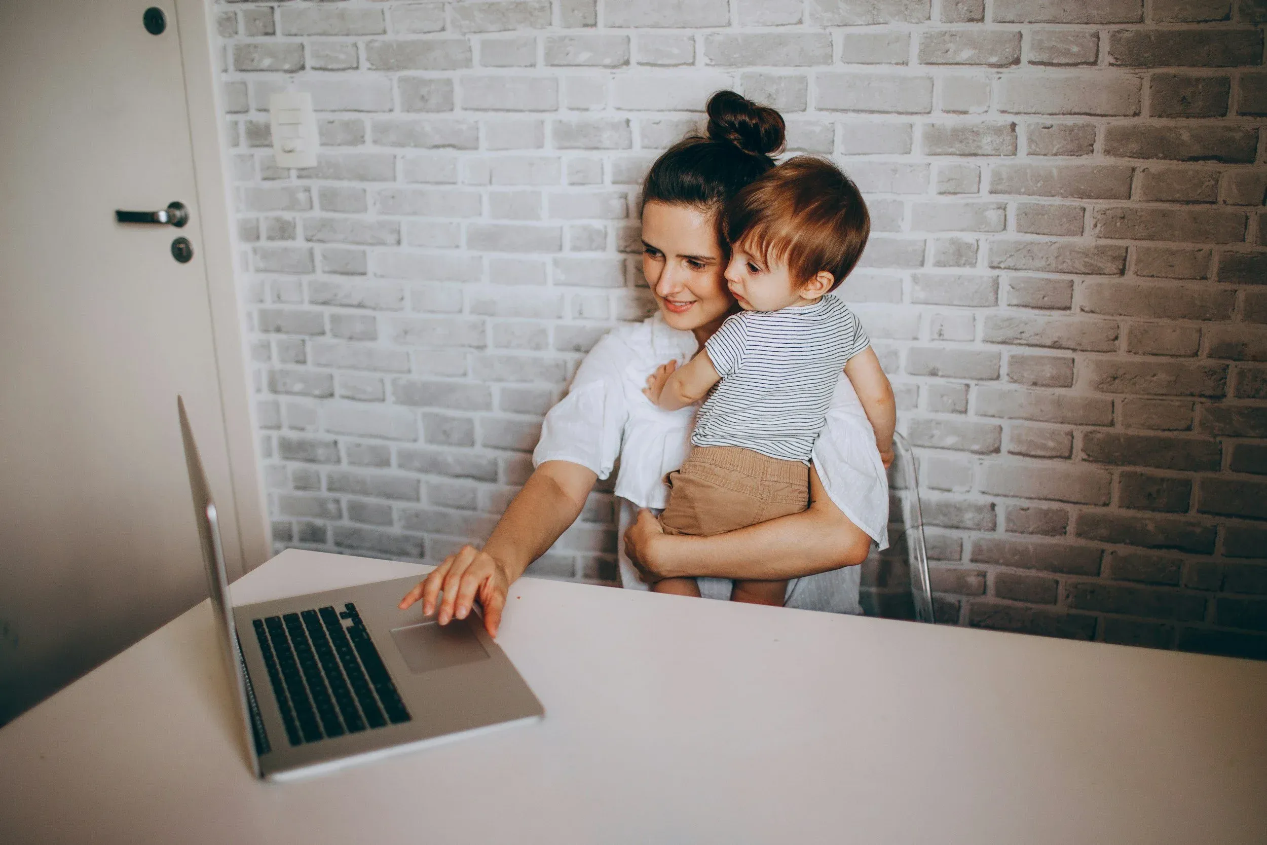 Return — 8-week support group for moms going back to work