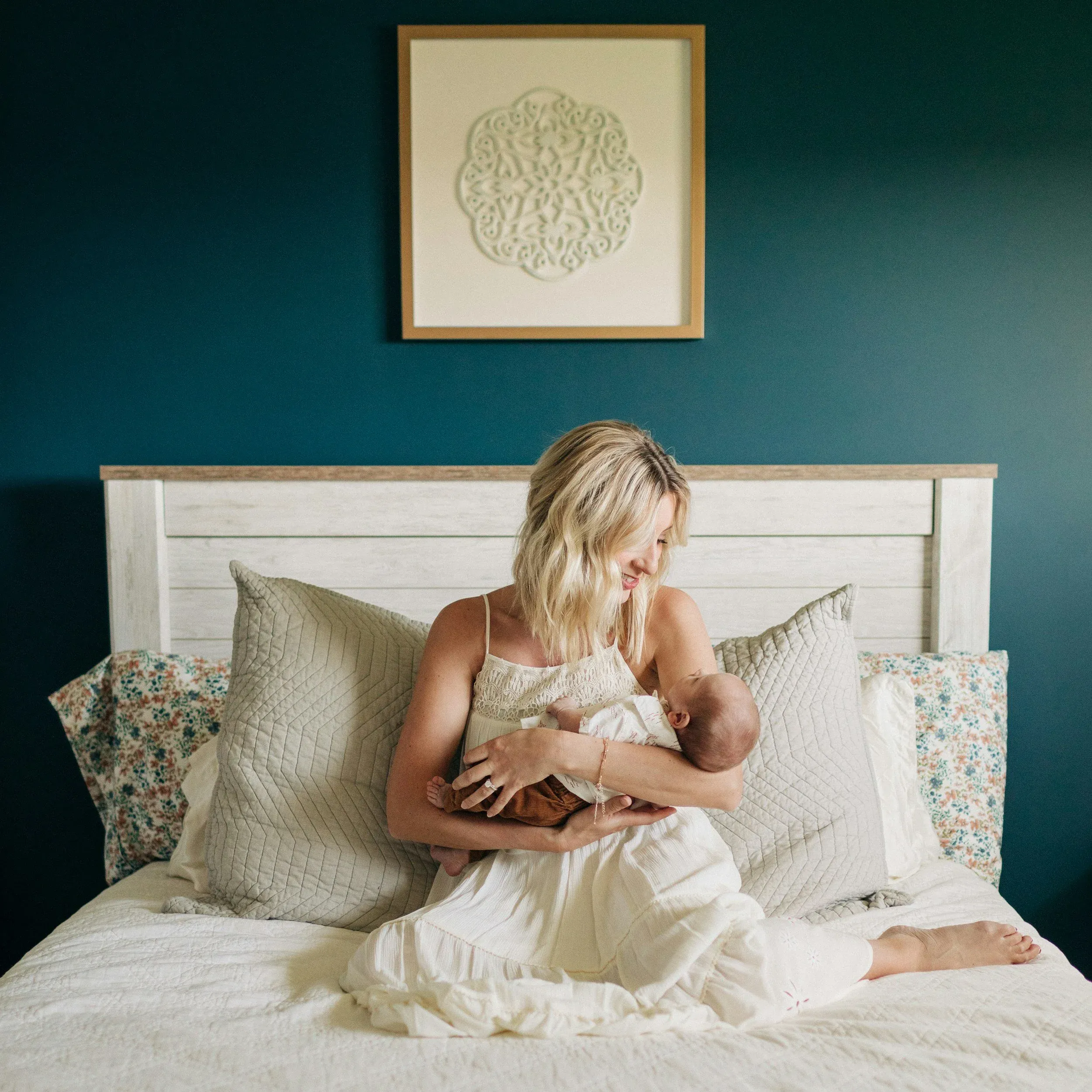 Postpartum anxiety — online therapy across California with Palmetto Psychology Clinic.