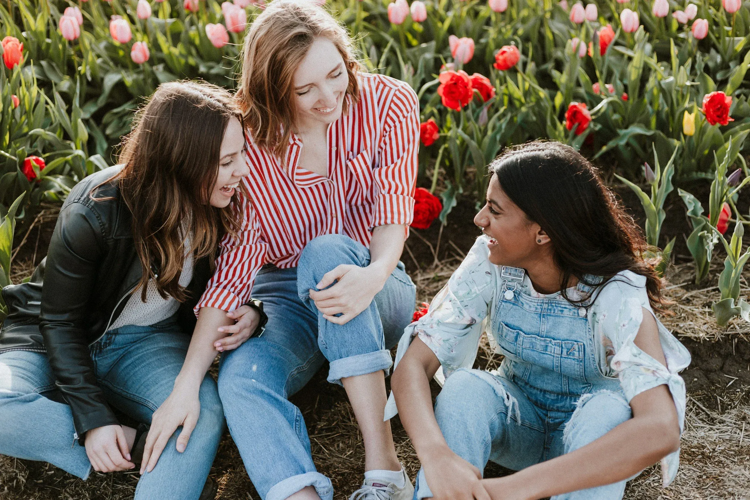 Support for body image & disordered eating, online, anywhere in California.