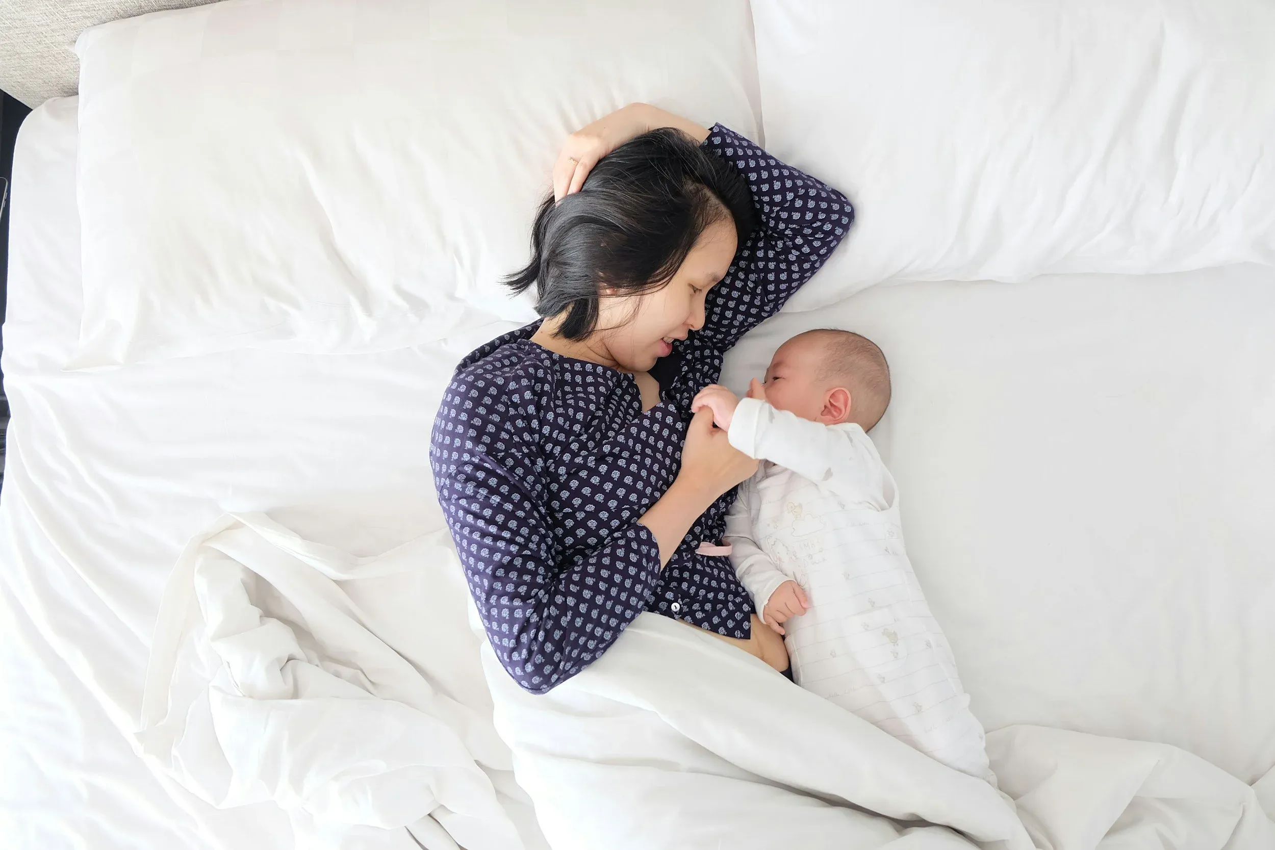 Support for postpartum anxiety, online, anywhere in California.